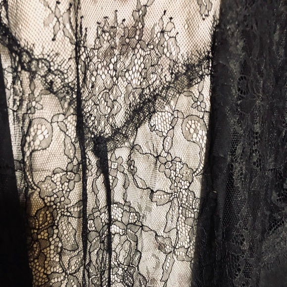 COPY - Victoria’s Secret Lace Inset Robe - Picture 7 of 10
